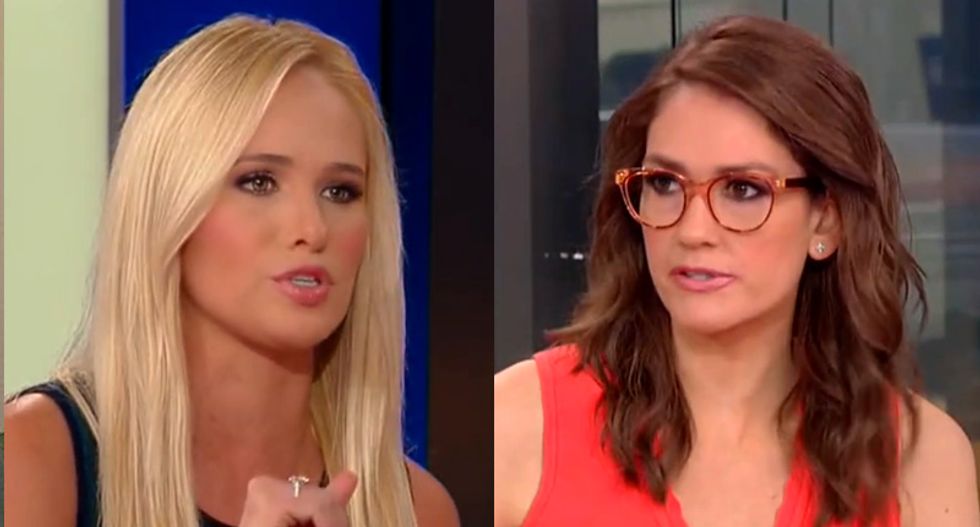 Fox News pundit: Plenty of Trump supporters would be thrilled to see me sexually assaulted