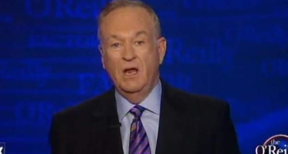 Bill O'Reilly thinks women will make up migraines to get abortions