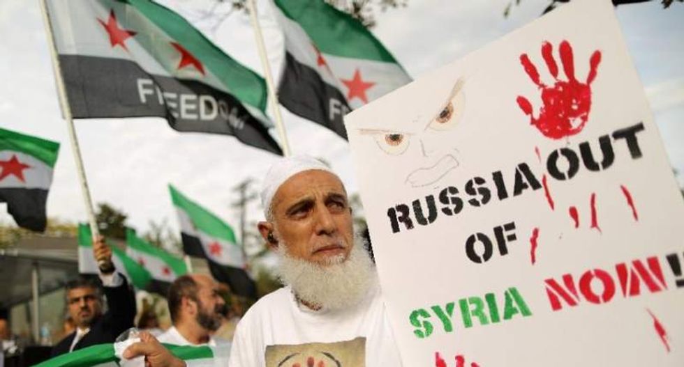 US and Russia will meet to avoid aerial encounters over Syria