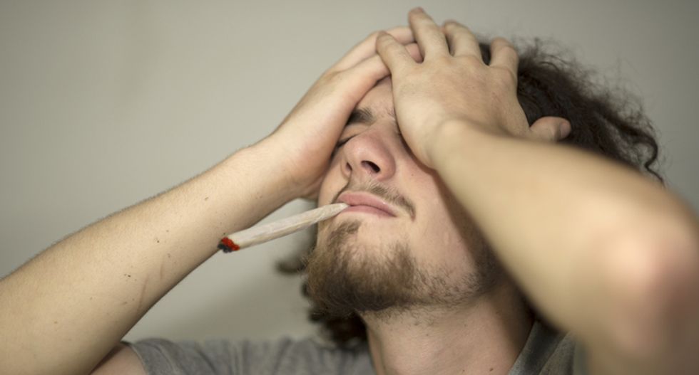 LISTEN: Ohio man makes hilarious 911 emergency call to report he's ‘too high’ on weed