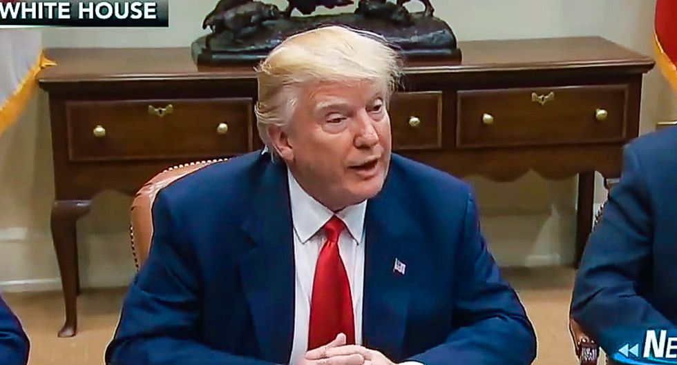 Trump called intel analyst a ‘pretty Korean lady’ — and asked why she wasn't negotiating with Kim Jong Un: report