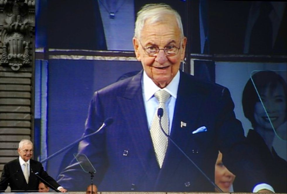 US auto industry legend Lee Iacocca dies age 94
