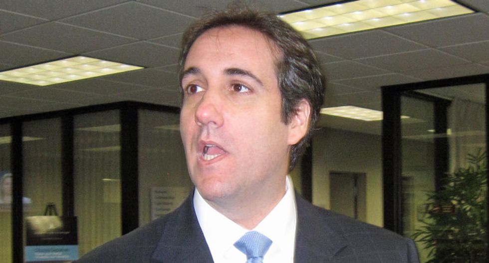 Well-connected NYT reporter insists Cohen isn’t sending ‘signals’ — he’s ‘increasingly likely’ to flip
