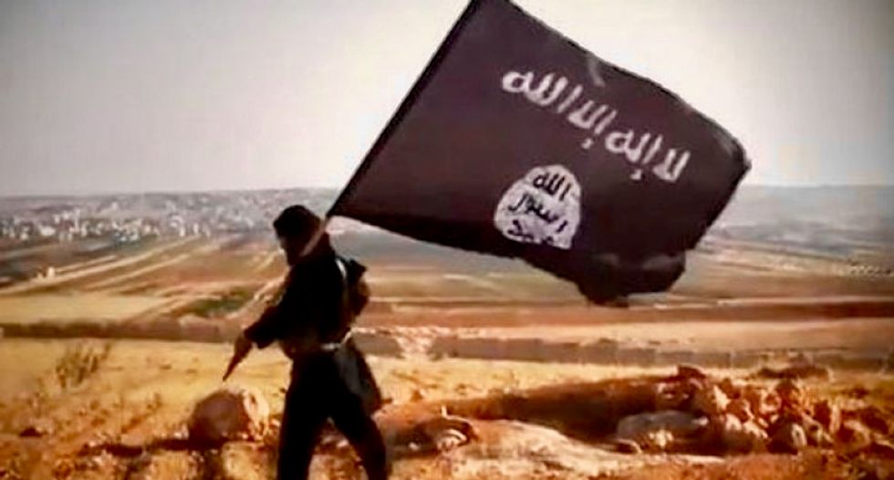 Baby powder helping fund Islamic State in Afghanistan: report