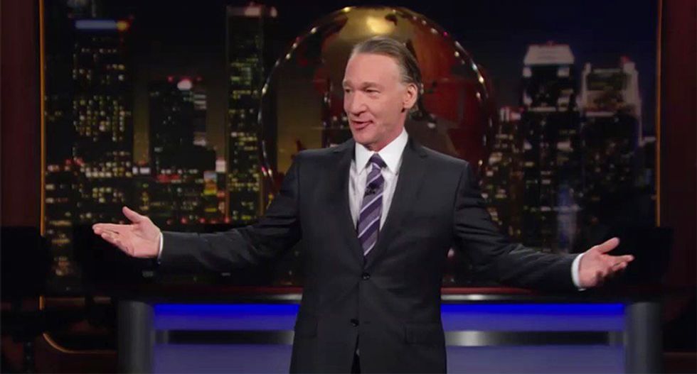 ‘Operation Desert Stormy’: Bill Maher attacks Donald Trump for Syria attack after ‘Fox & Friends’ approval