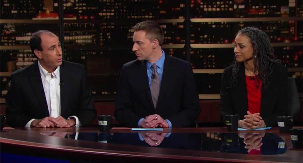 'His legacy will be nothing': Real Time panel lays into fake wonk Paul Ryan