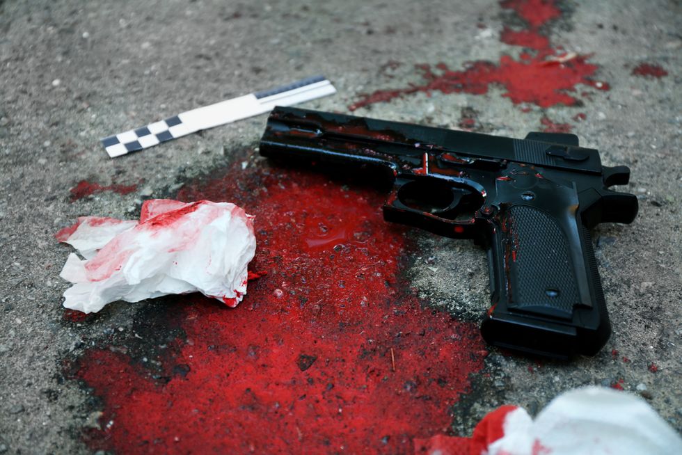 Gun shop owner's husband and son killed in shootout with customer over $25 repair fee