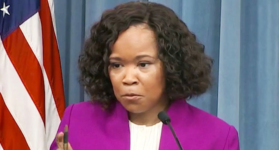 Pentagon indefinitely suspends some training exercises with South Korea