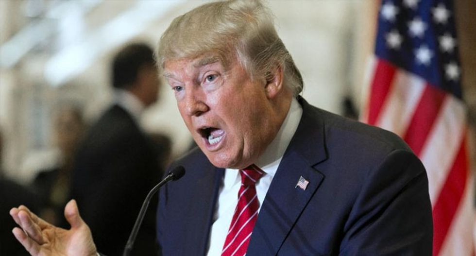 Veteran journalist reveals Trump's decades-long grudge with the NFL -- and how everything he 'touches turns to sh*t'