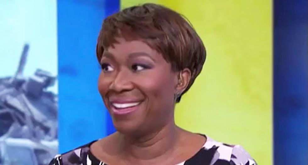 'Where's Jared?' MSNBC's Joy Reid mocks Trump Middle East expert Kushner's absence during Syria attack