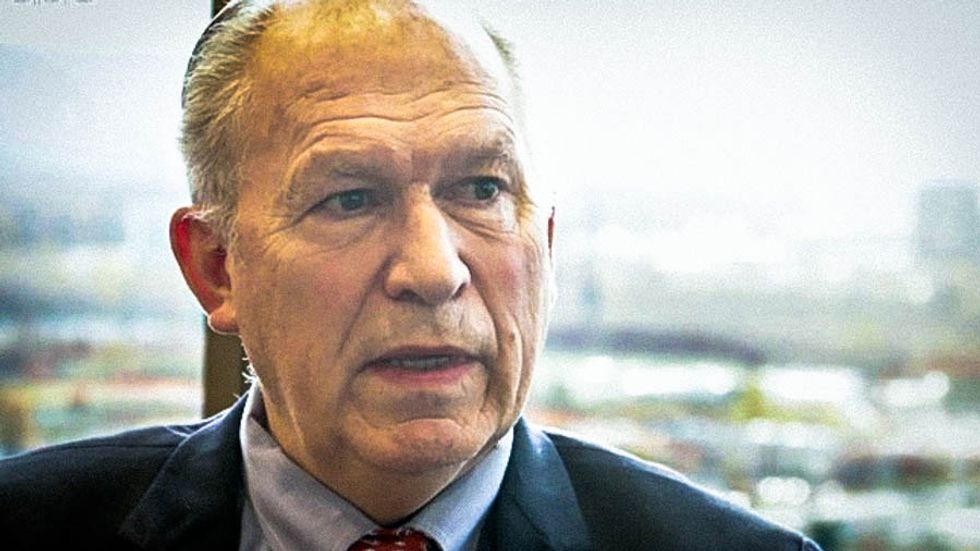 Alaska governor calls to fight climate change impacts by drilling more oil