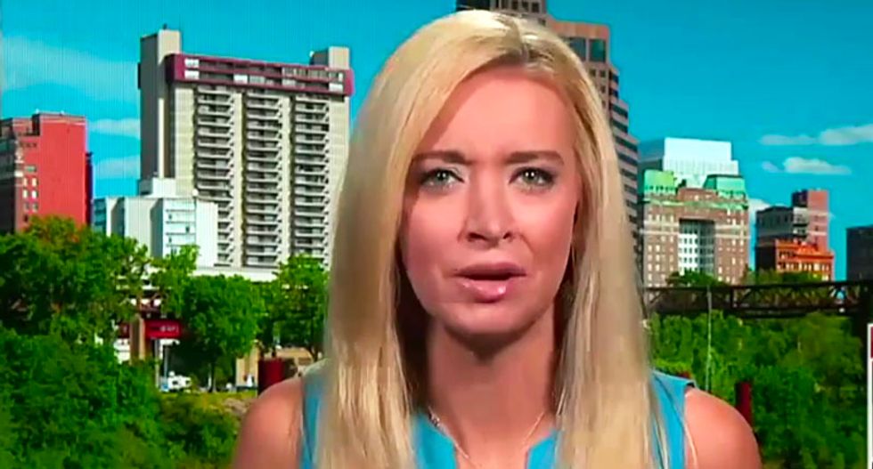 ‘Still in that hut in Kenya’: Trump's new White House press secretary is a birther – and a huge hypocrite