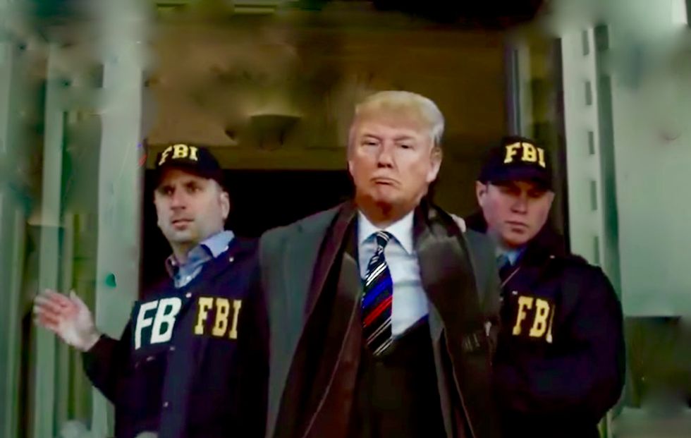 'We are now in the end stages of the Trump Presidency': Reporter lays out why the Cohen raid is game over