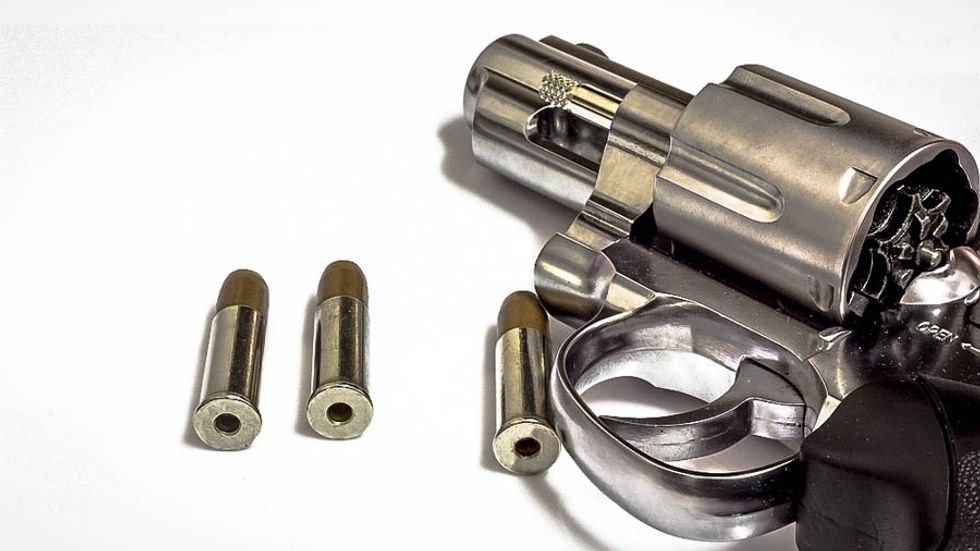 South Carolina 2-year-old shoots grandma in the back after finding .357 revolver in car
