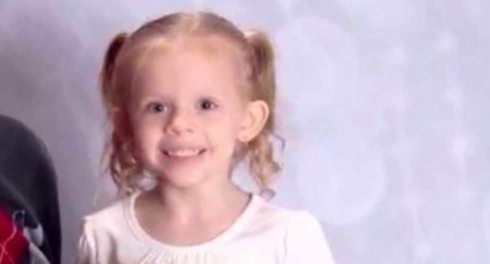 'Mommy, am I going to die?': Ohio 4-year-old pleads after cop shoots her and walks away