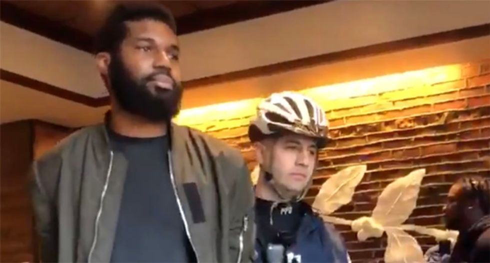 Starbucks has always been a symbol of racial bias and class privilege -- all over the globe