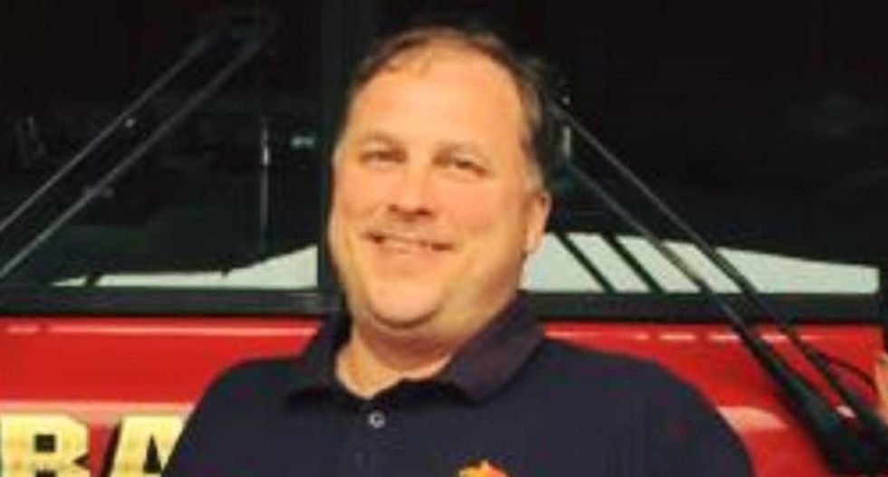 New Jersey firefighter suspended over racist Facebook posts about Michelle Obama