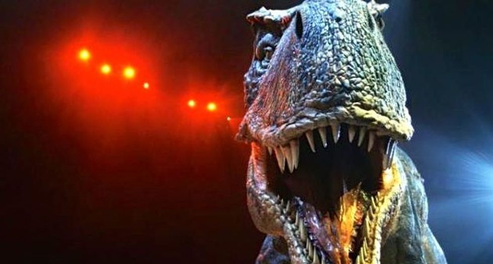 Revolutionary overhaul of dinosaur family tree proposed