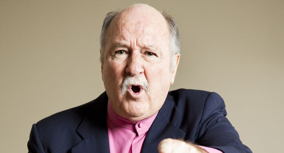 Mississippi pastor-turned-teacher mocks atheist 'fools' in his public school history class