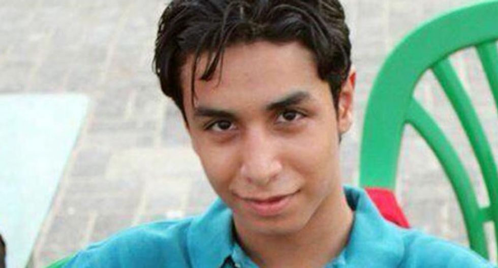 Mother of Saudi youth facing crucifixion and beheading begs Obama to intervene