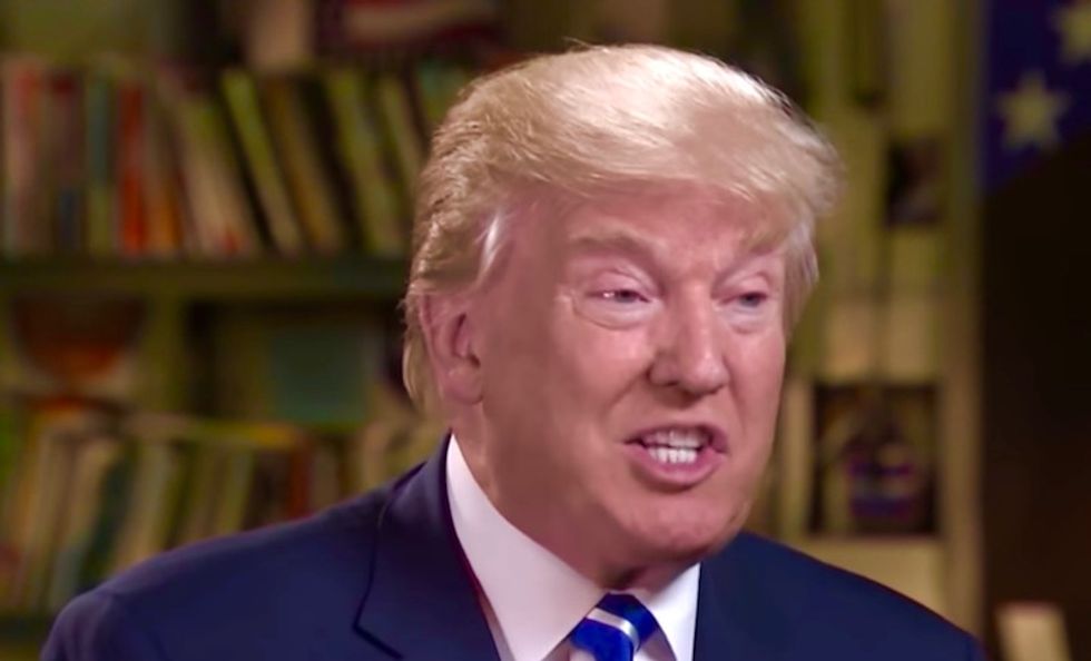'His 3-hour workday is about to go bye-bye': CNN conservative reveals how Trump prepping for 'rectal exam' from House Dems