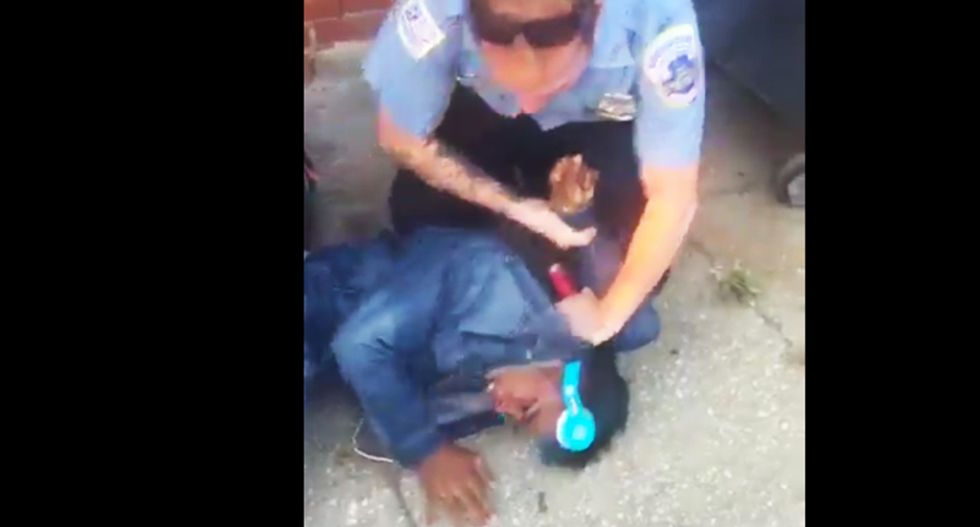 Banking while black: College students handcuffed after 'uncomfortable' white customers complain