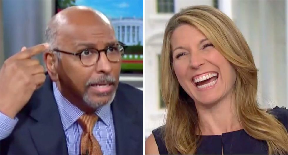 WATCH: Ex-RNC chair reveals the hilarious ‘tell’ so you know when Trump is lying