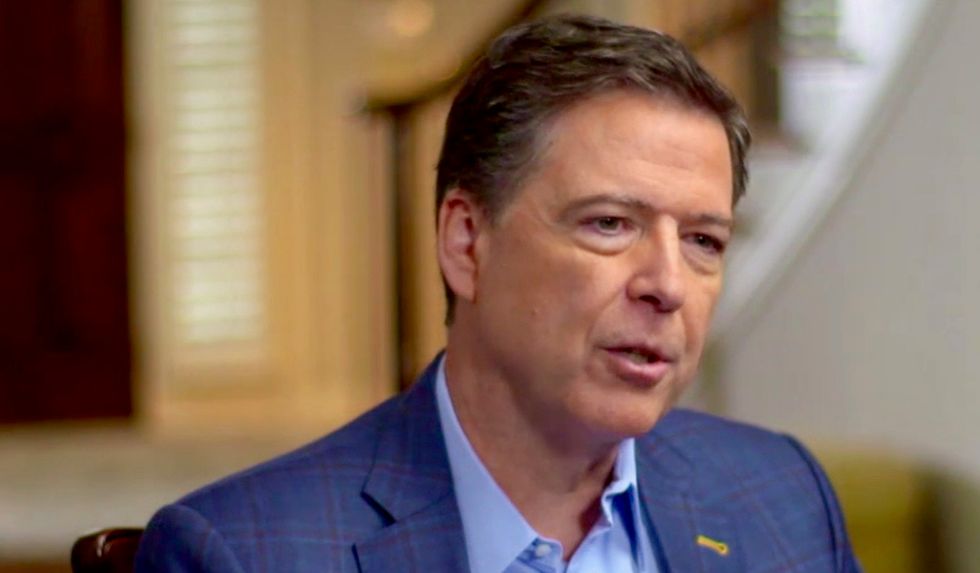Republicans shamelessly demand a James Comey show trial in a brazen power grab