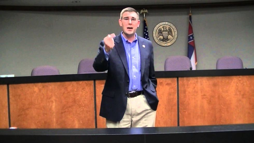 Miss. GOP lawmaker kills domestic violence divorce bill in case abusers have a 'change of heart'