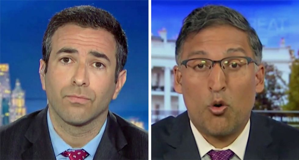 Trump is ‘torching’ the credibility of his DOJ -- says attorney who beat him on 2020 Census at the Supreme Court