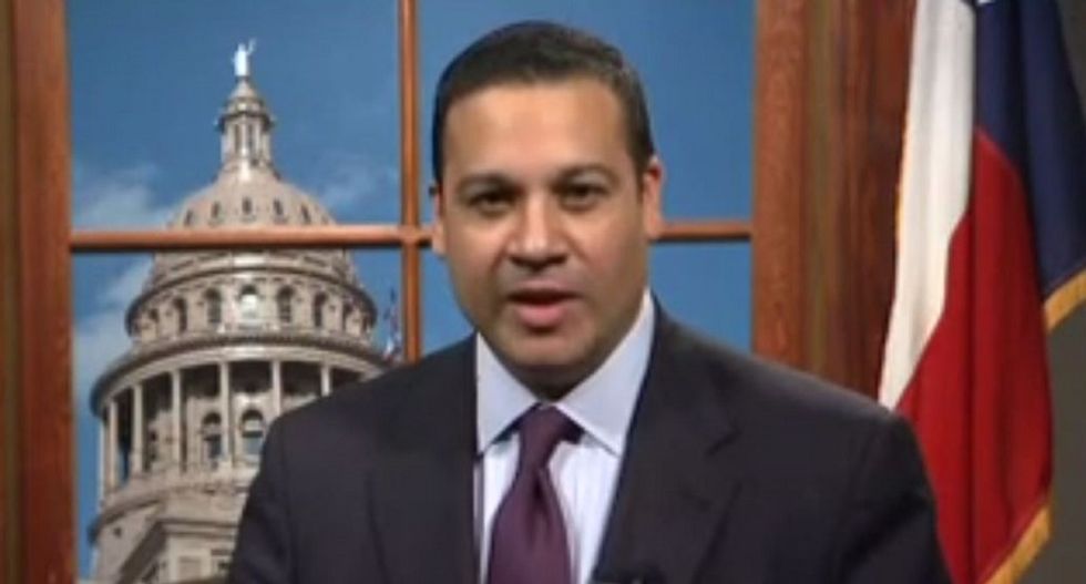 Texas Republican's idiotic tweet: Jewish Bernie Sanders is a democratic socialist – just like the Nazis
