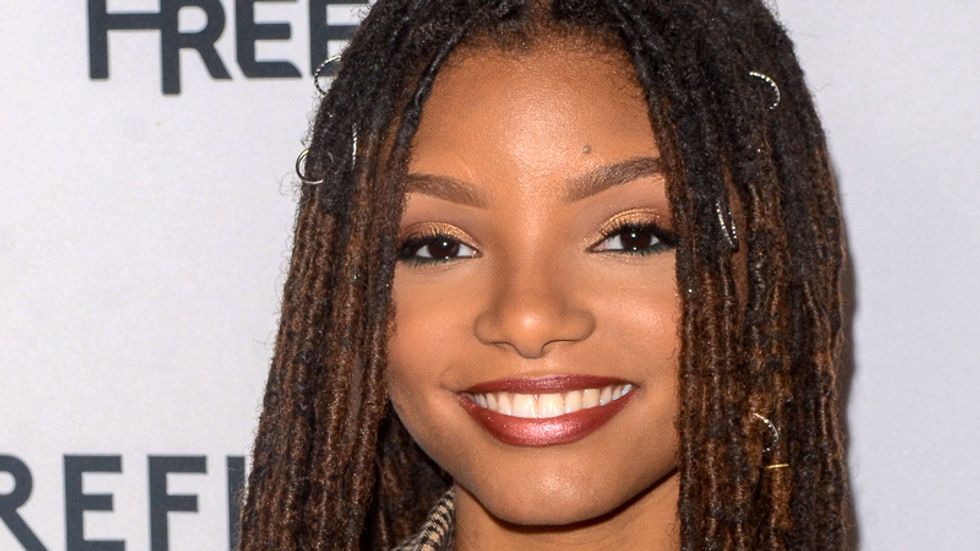 ‘Ariel is white’: Racist fans petition Disney to remove black actress from 'Little Mermaid' remake