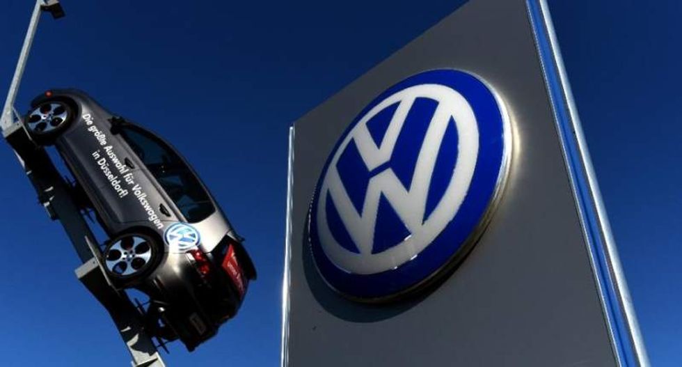 Volkswagen to pay $15 billion settlement in emissions-cheating lawsuits: report