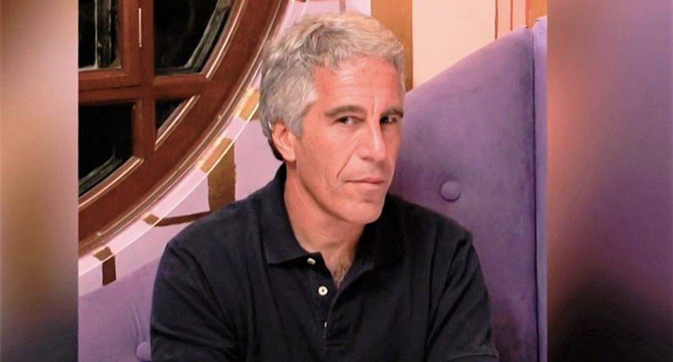 Jeffrey Epstein accuser: Video exists of underage sex with powerful men