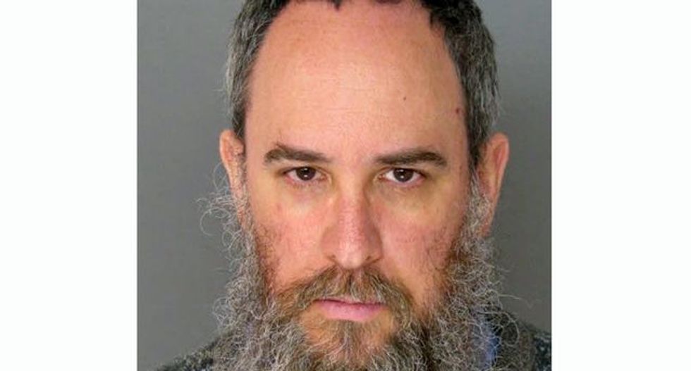 Ohio rabbi sentenced to 22 years in prison for child sex abuse
