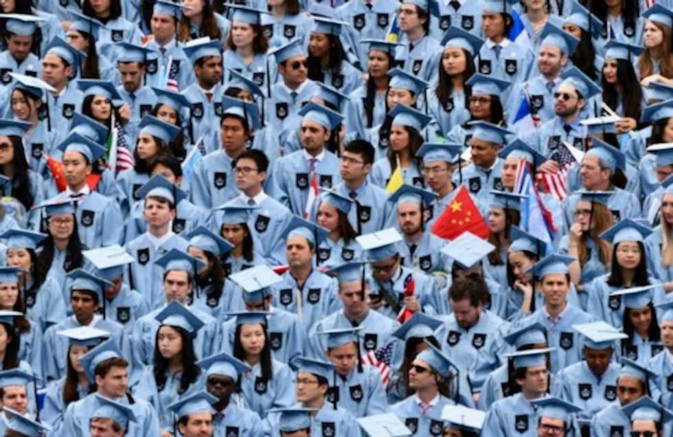 Put off by US, Chinese students eye other universities