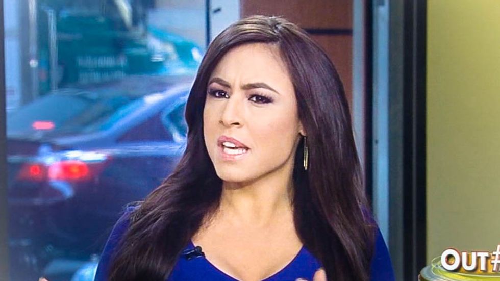Andrea Tantaros: Employees are too lazy to 'work their tail off' if a living wage replaces tipping