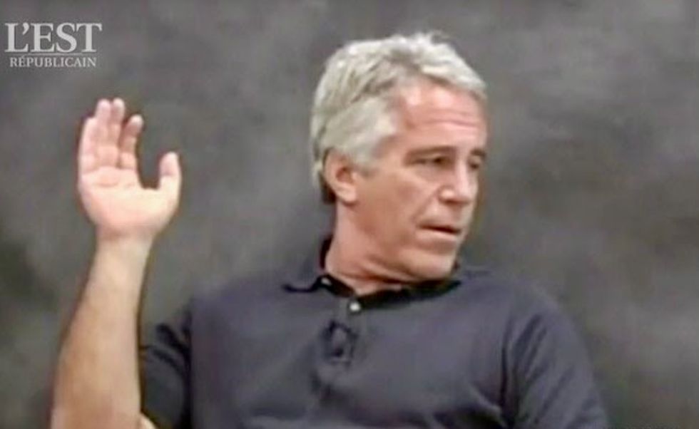 NYT issues scathing critique of legal system 'bullied' by 'well-connected' Jeffrey Epstein