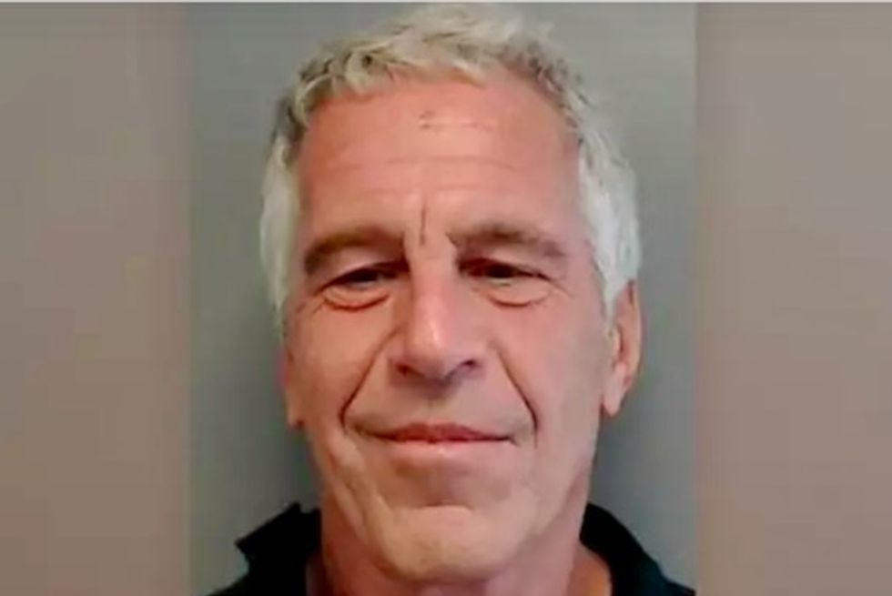 Jeffrey Epstein denied bail -- will stay in jail until sex trafficking trial