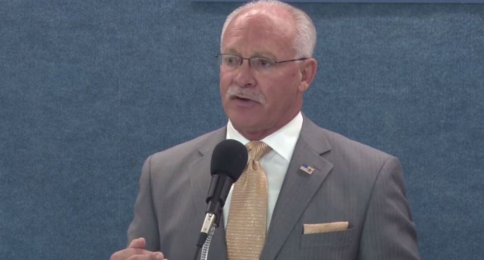 Former Fox News commentator sentenced to prison for faking CIA ties