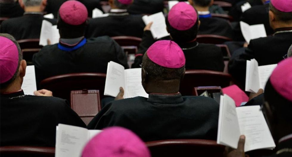 Cardinal says liberals and Islamists are the twin 'Beasts of Apocalypse'