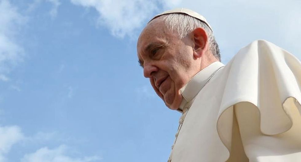 Allies of Pope Francis attack pro-Trump Christian fundamentalists in explosive article on 'spiritual war'