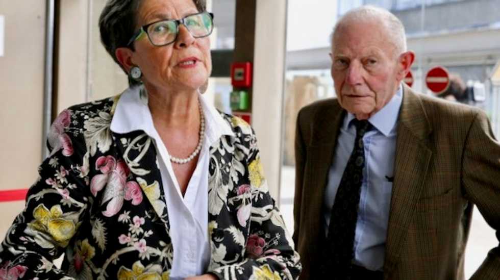 'It's murder in disguise': Parents of Frenchman in right-to-die case 'resigned' to his death