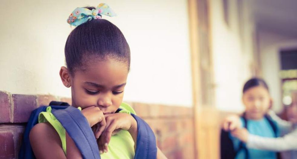 Iowa educator tells mixed-race kids: Blacks are too 'stupid' to go to school or live with whites