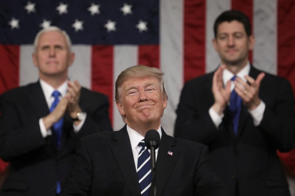 Trump's tax cuts aren't just starving the government of cash -- they're expected to hurt charities too