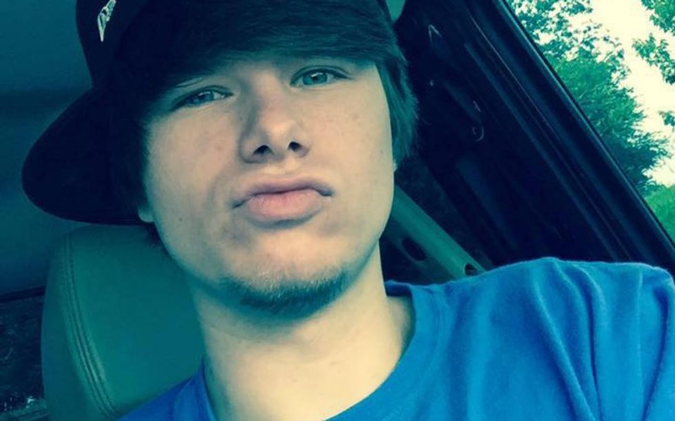 Ohio man charged with using Facebook to abduct, assault and impregnate 14-year-old