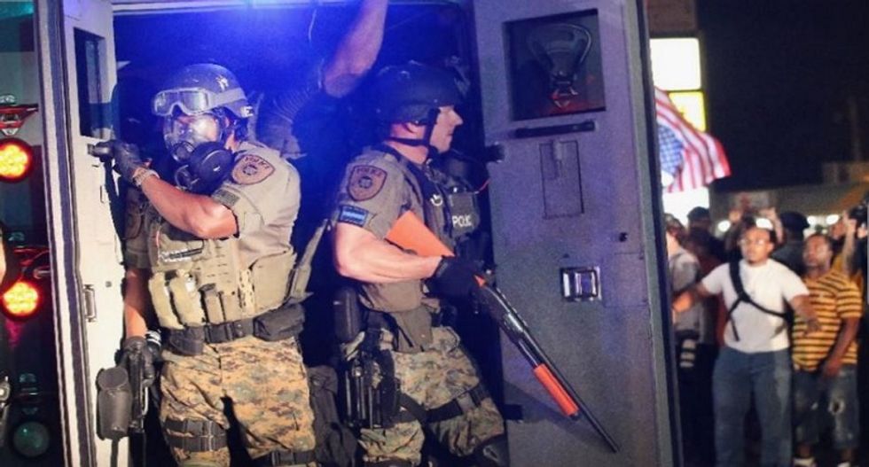 Florida sheriff furious Obama took his military tank away: People will die because of this decision