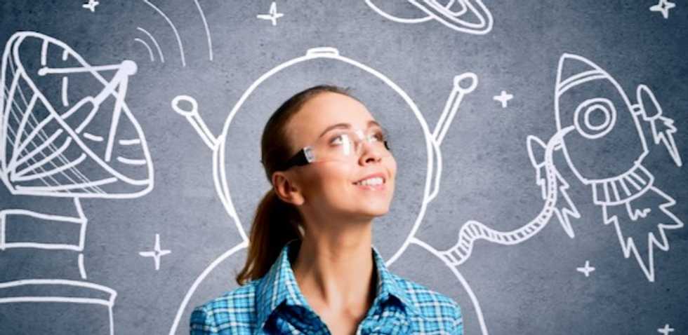 Women are less supportive of space exploration – getting a woman on the Moon might change that