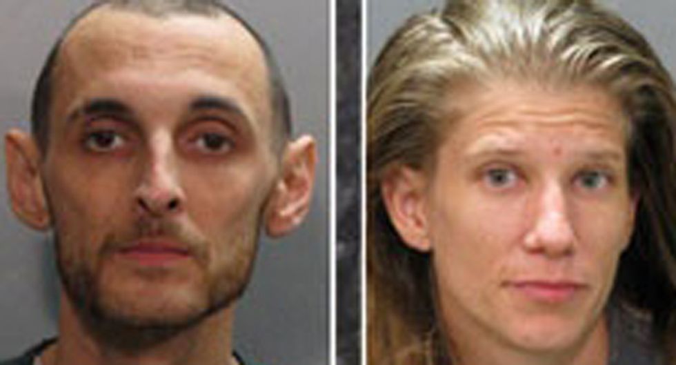 Florida SWAT team halts stand-off to allow white couple to finish having sex