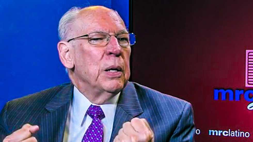 Ted Cruz's dad: Jesus wants people to be 'set free' from the liberal media